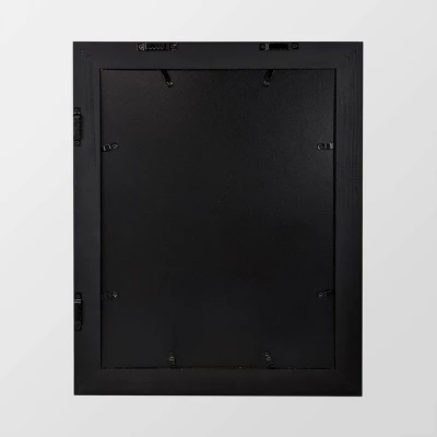 Wood Antique Wall Frame Brass - Threshold™ - Image 3