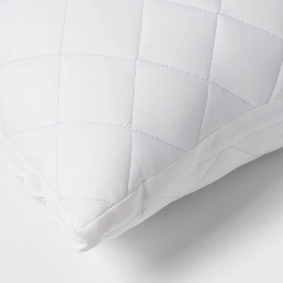 Cool To Touch Firm Bed Pillow - Threshold™ - Image 3