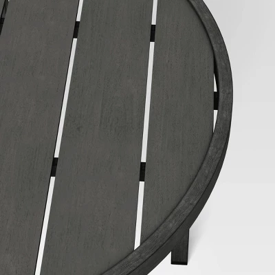 Ryegate Patio Coffee Table - Threshold™ - Image 3