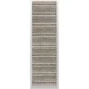 Norwalk Stripe Rug Black/White - Threshold™