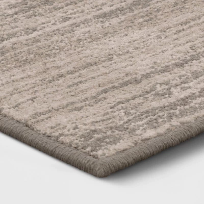 Ryebrook Distressed Modern Abstract Woven Area Rug - Threshold™