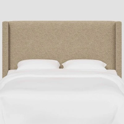 Austin Wingback Headboard Dolly Toast - Threshold™