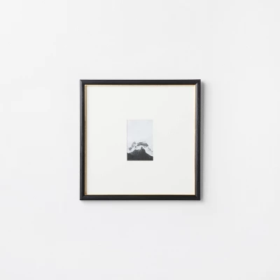 Gallery Wall Frame Black/Brass - Threshold™ Designed With Studio McGee - Image 3