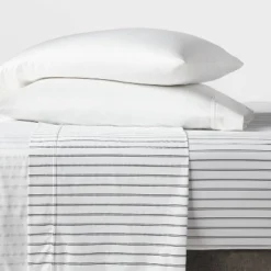 400 Thread Count Performance Fitted Sheet - Threshold™