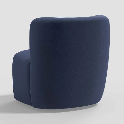 Neko Swivel Chair In Luxe Velvet - Threshold™ - Image 3