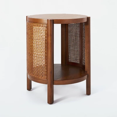 Portola Hills Woven Accent Table - Threshold™ Designed With Studio McGee - Image 10