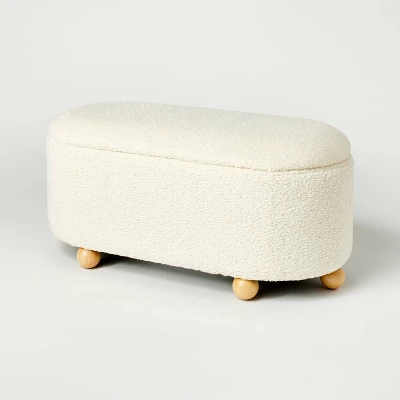 Havenstone Pill Shaped Storage Bench - Threshold™ Designed With Studio McGee - Image 6