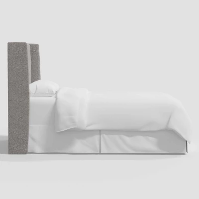 Antwerp Wingback Headboard In Boucle - Threshold™ - Image 2