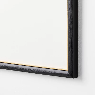 Gallery Wall Frame Black/Brass - Threshold™ Designed With Studio McGee - Image 2