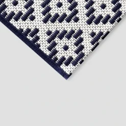 Geo Diamond Outdoor Rug - Threshold™