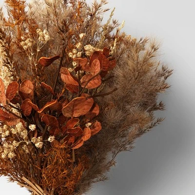 Bleached Grass Standing Bundle - Threshold™ - Image 2