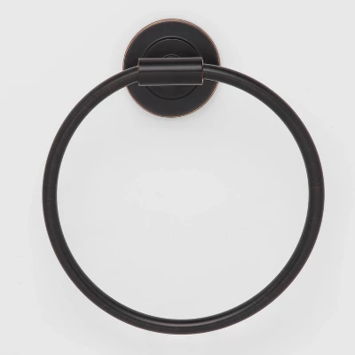 Clean Towel Ring - Threshold™ - Image 6