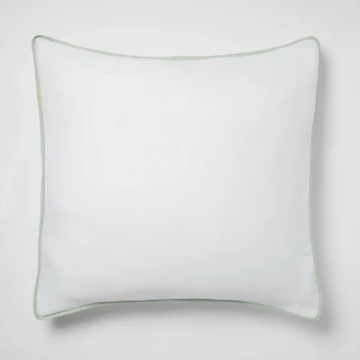 8pc Printed Floral With Border 8pc Comforter Set Green - Threshold™ - Image 6