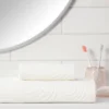 Cloud Geo Towel White - Threshold™