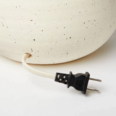 Ceramic Speckled Table Lamp - Threshold™ Designed With Studio McGee - Image 4