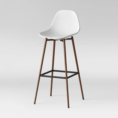 Copley Barstool - White - Threshold™ - Image 2