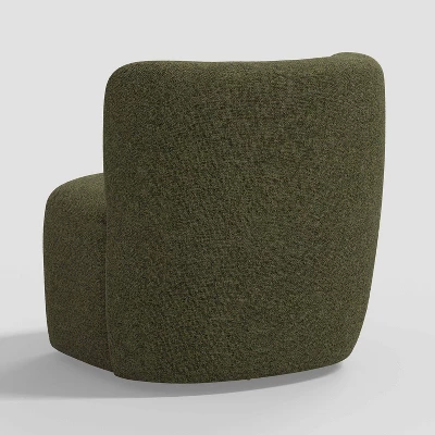 Neko Swivel Chair In Tweed - Threshold™ - Image 3
