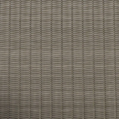 2pc Wicker & Metal X-Frame Outdoor Patio Chairs, Club Chairs Gray - Threshold™ Designed With Studio McGee - Image 5