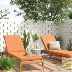 7' X 10' Textural Stripe Woven Outdoor Rug Pink - Threshold™