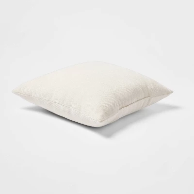 2pk Chenille Square Throw Pillows - Threshold™ - Image 2