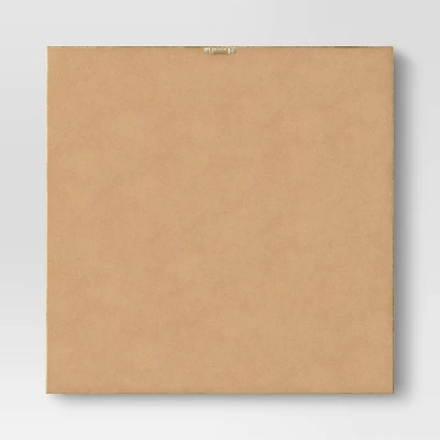 16" X 16" Harvest Love Framed Canvas Board - Threshold™ - Image 4