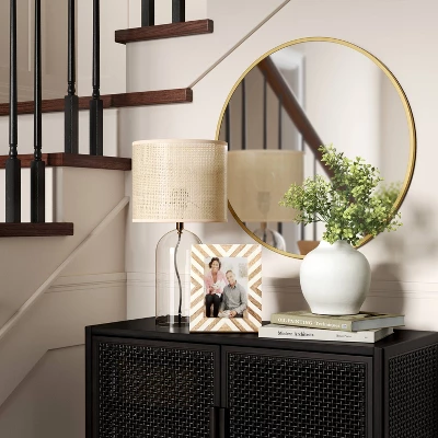 Small Ceramic Vase White - Threshold™