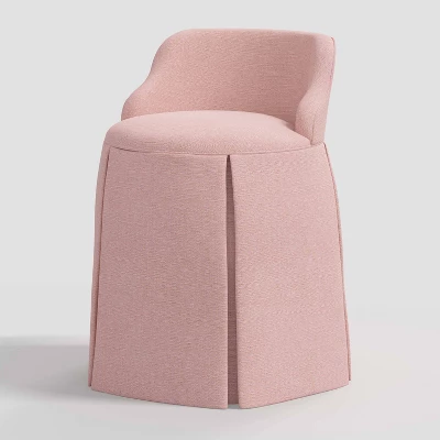 Quin Vanity Chair Linen - Threshold™ - Image 6
