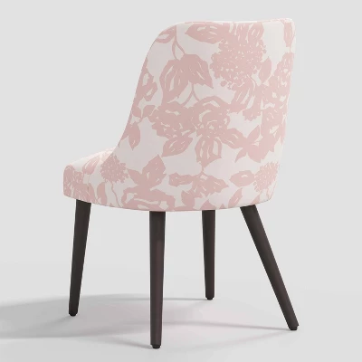 Geller Modern Dining Chair In Botanical - Threshold™ - Image 4