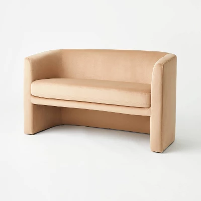 Vernon Loveseat Velvet - Threshold™ Designed With Studio McGee - Image 6