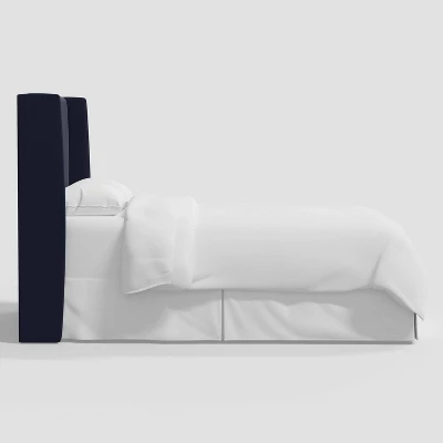 Antwerp Wingback Headboard In Velvet - Threshold™ - Image 2