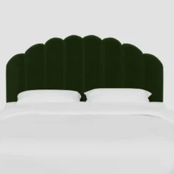 Emma Headboard In Luxe Velvet - Threshold™