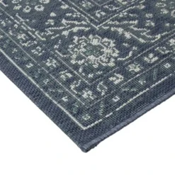 Threshold™ - Geometric Tapestry Indoor Outdoor Rug