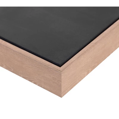 36" X 36" Moody Landscape Framed Wall Art - Threshold™ Designed With Studio McGee - Image 5