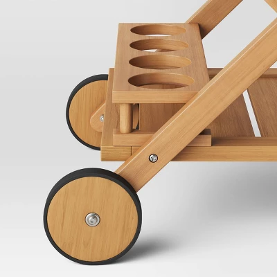 Bluffdale Bar Cart/Island - Threshold™ Designed With Studio McGee - Image 4