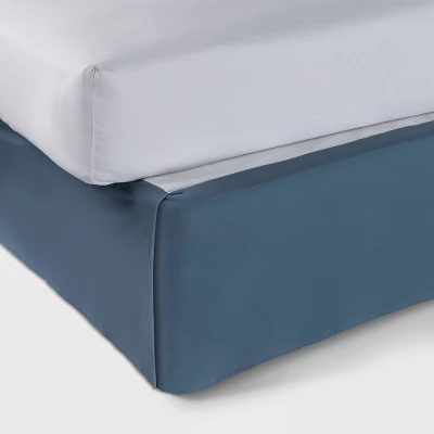 8pc Printed Paisley With Border Comforter Bedding Set Rose/Blue - Threshold™ - Image 3