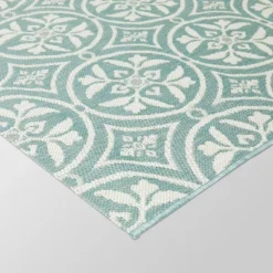 Circle Medallions Outdoor Rug - Threshold™