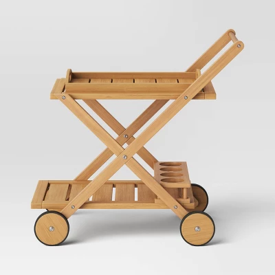 Bluffdale Bar Cart/Island - Threshold™ Designed With Studio McGee - Image 2