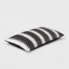 Oversize Lumbar Woven Global Pillow - Threshold™