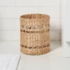 Woven Waste Can Natural - Threshold™