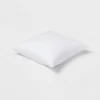 Poly-Filled Throw Pillow Insert White - Threshold™
