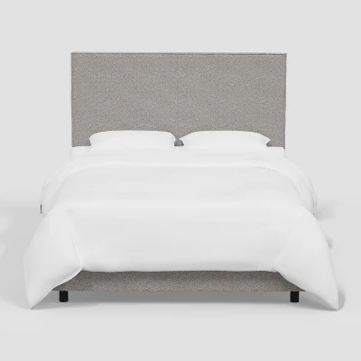 Fanie Slipcover Bed In Boucle - Threshold™