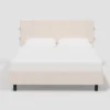 Bellmead Slipcover Platform Bed - Threshold™ Designed With Studio McGee