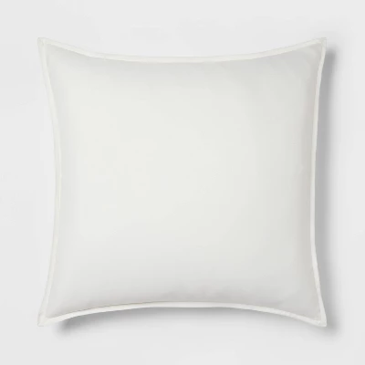 8pc Tufted Broken Stripe Comforter Bedding Set White - Threshold™ - Image 5