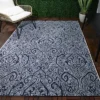 Paisley Outdoor Rug Blue - Threshold™