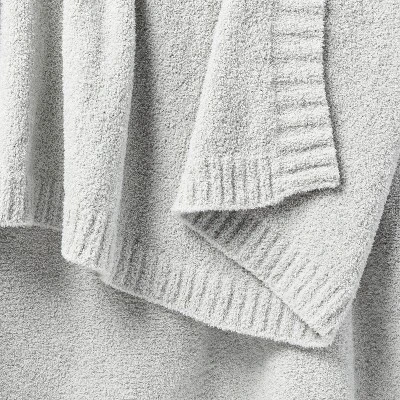 Cozy Knit Throw Blanket - Threshold™ - Image 7