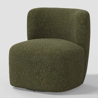Neko Swivel Chair In Tweed - Threshold™ - Image 6