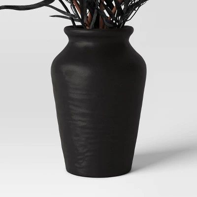 Halloween Grass And Floral Plant Arrangement - Threshold™ - Image 3