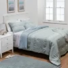 5pc Seersucker Stripe Comforter Set - Threshold™