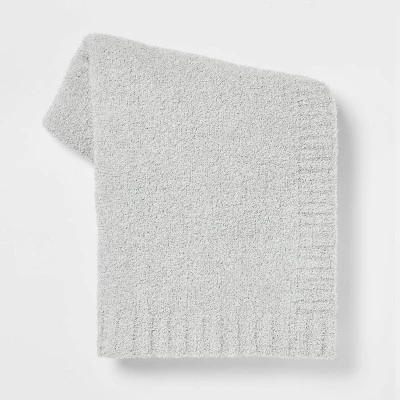 Cozy Knit Throw Blanket - Threshold™ - Image 10