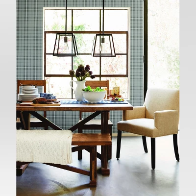 2.5L Porcelain Pitcher White - Threshold™ - Image 2